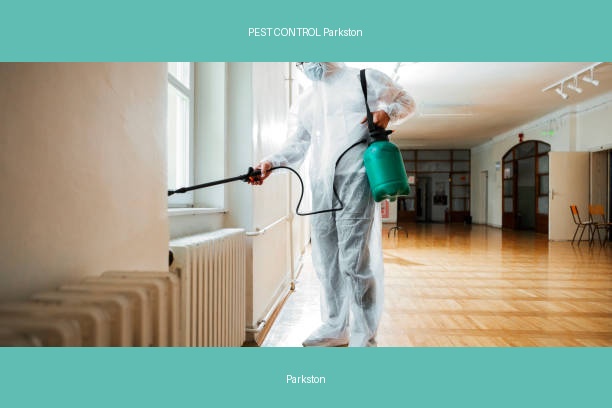 PEST CONTROL Parkston